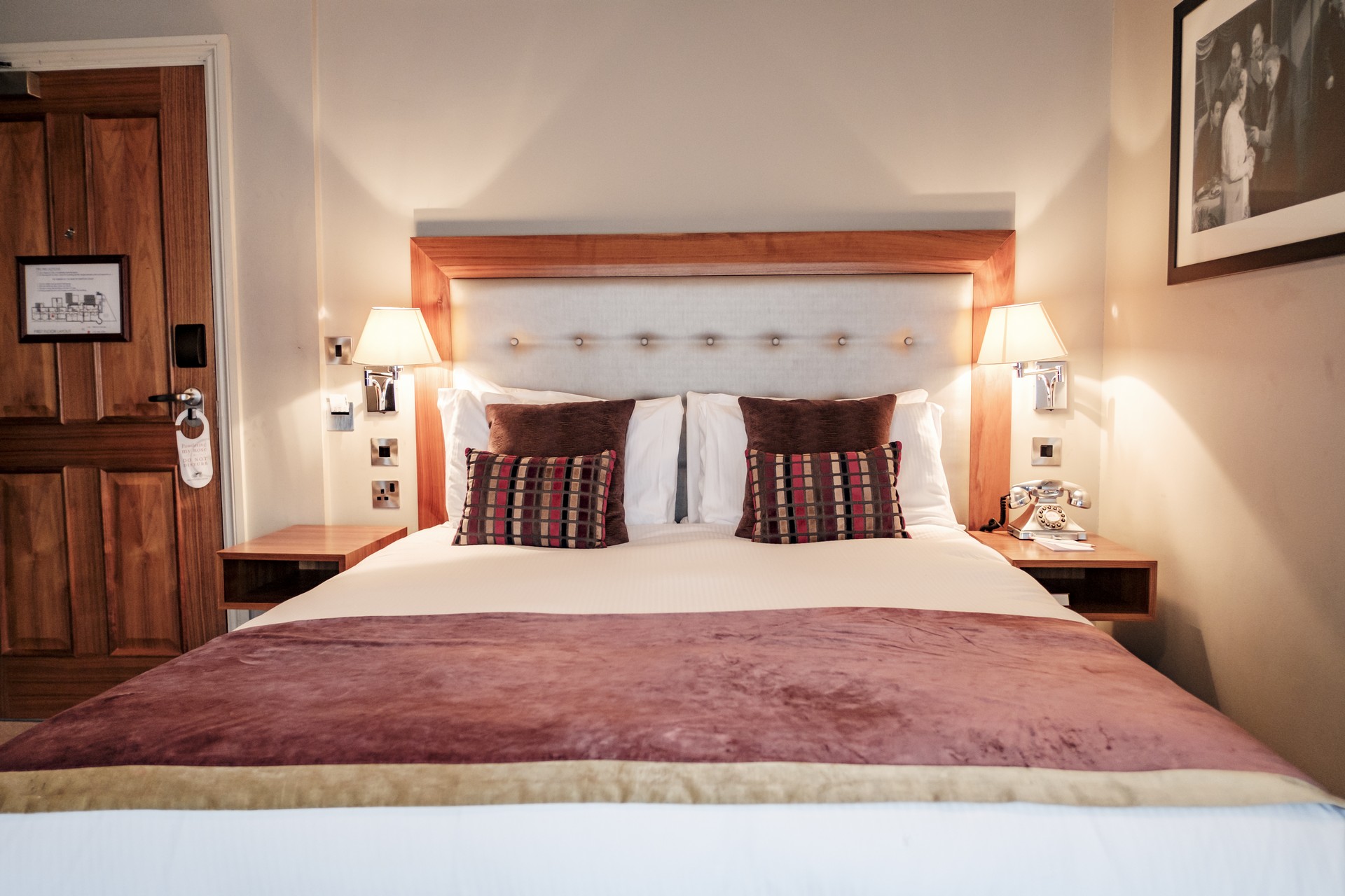 Book a room