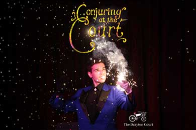 Conjuring at the Court