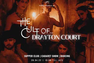 The Cult of Drayton Court